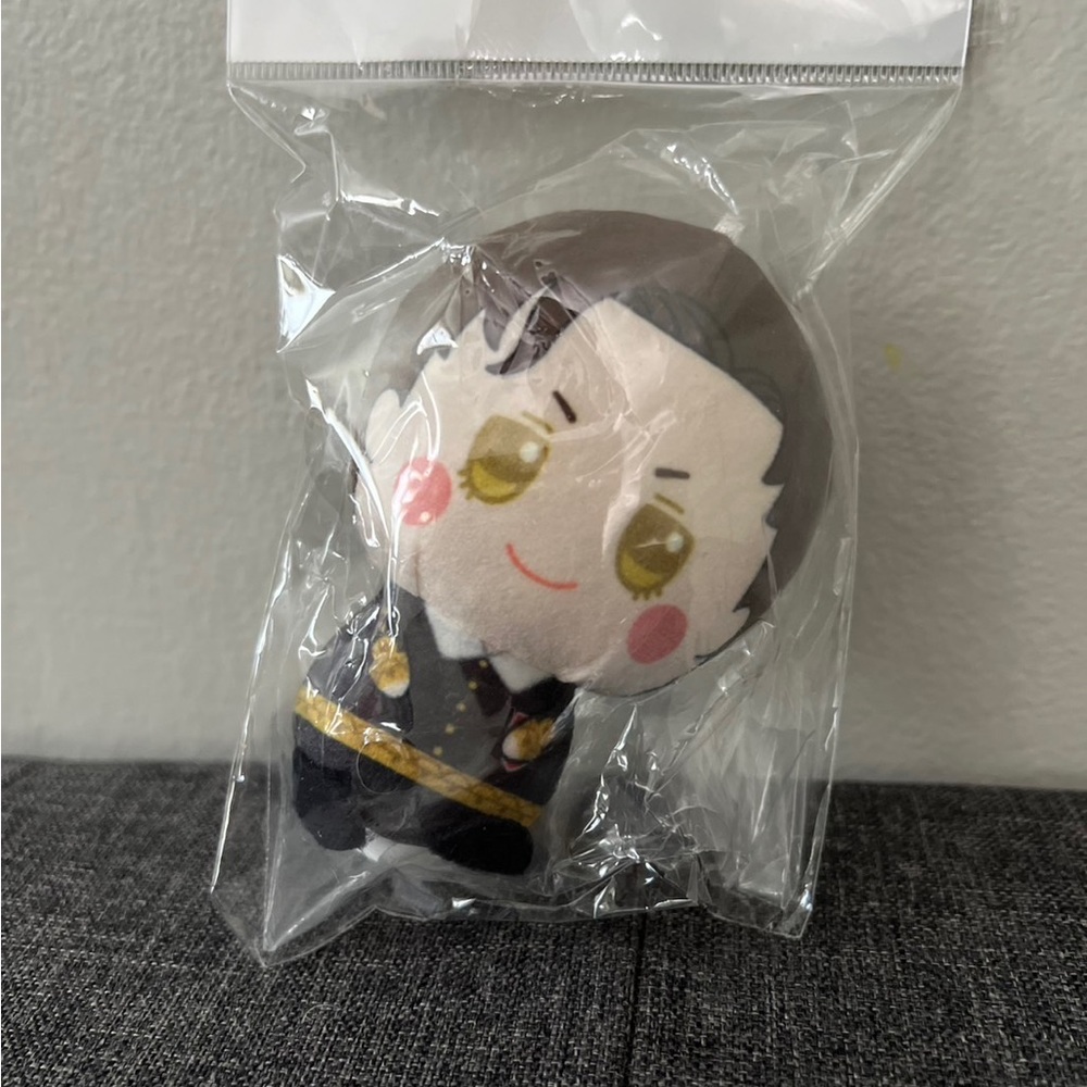 Spy x Family Damian Marutto Tinmari Plush Japanese Anime
